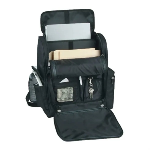 Deluxe Laptop Backpack
