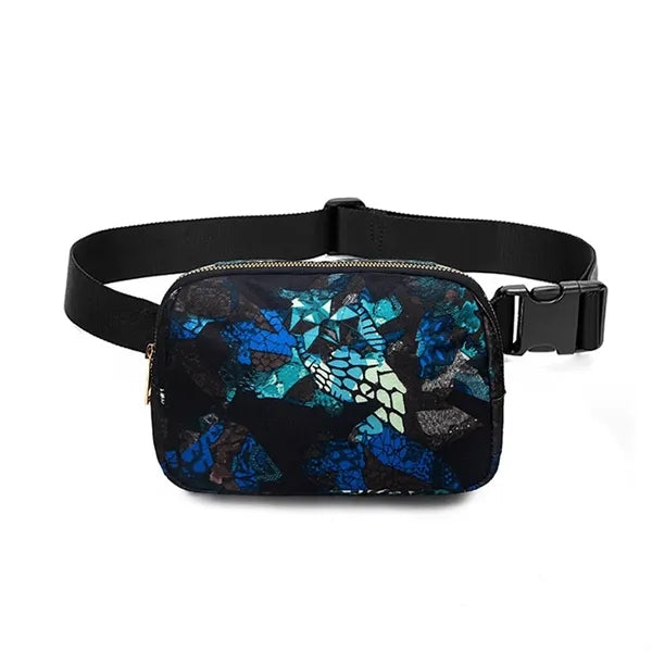 Adjustable Strap Crossbody Bag
