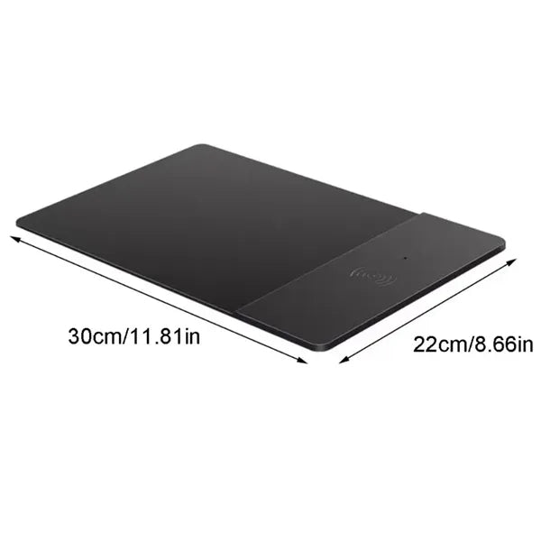 QI Wireless Charger Mouse Pad