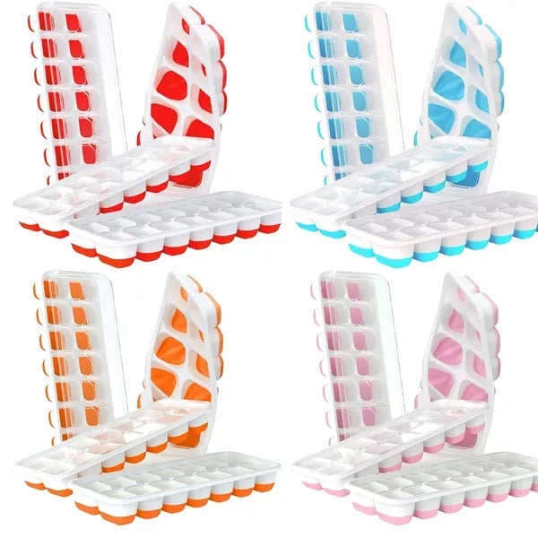 Ice Cube Molds & Trays