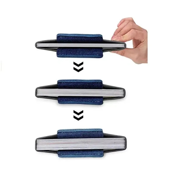 Slim Minimalist Wallet Card Case