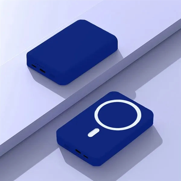 Magnetic Portable Charger Power Bank