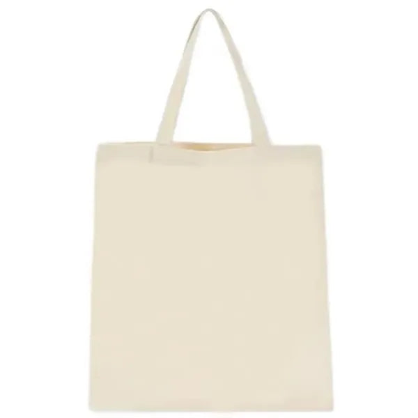 Cotton Long Handle Tote Bag