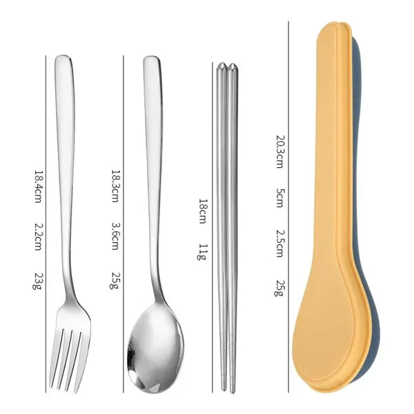 Stainless Steel Cutlery Set