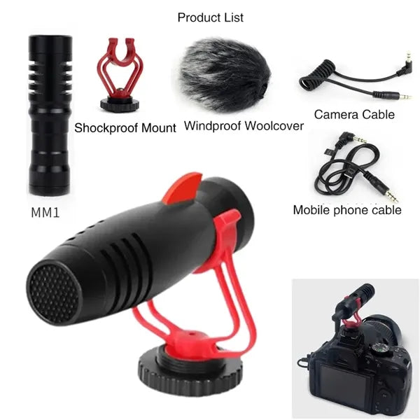 Video Microphone Set