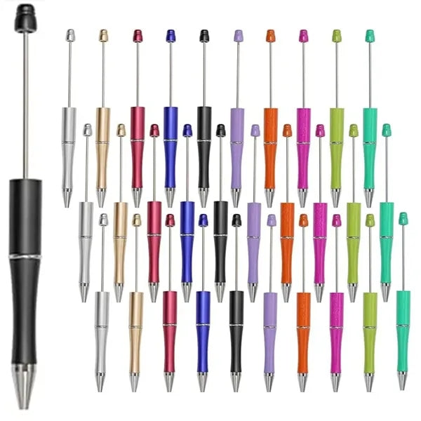 Diy Plastic Beadable Pen