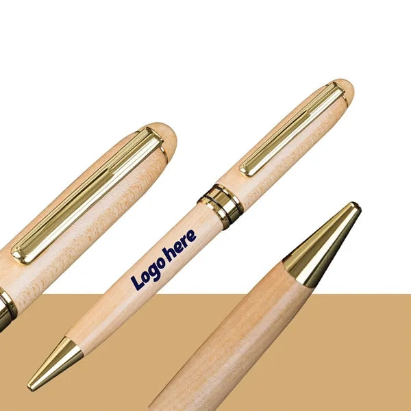 Luxury Wood Ballpoint Pen