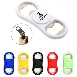 Fidget Spinner Beer Bottle Opener