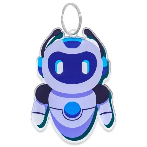 Custom Acrylic Keychains