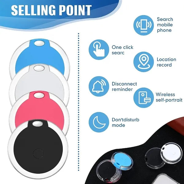 Bluetooth Tracker