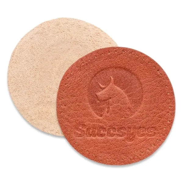 Custom Leather Patches