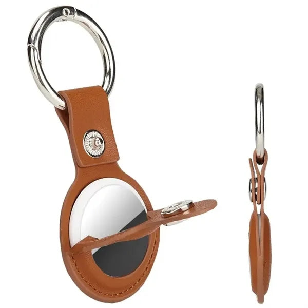 Protective Leather Case for Apple Air Tag