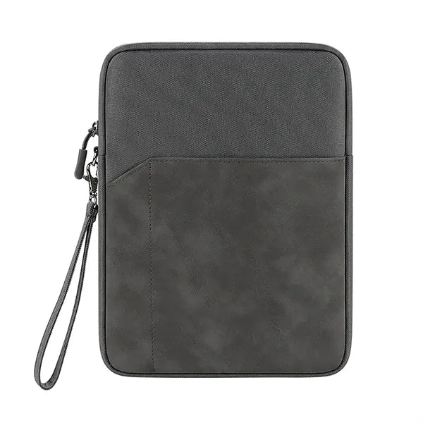 9.7-11" Shockproof Polyester Tablet Sleeve Bag With Handle