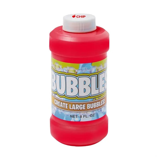 8 oz. Bubbles with Cap Imprint