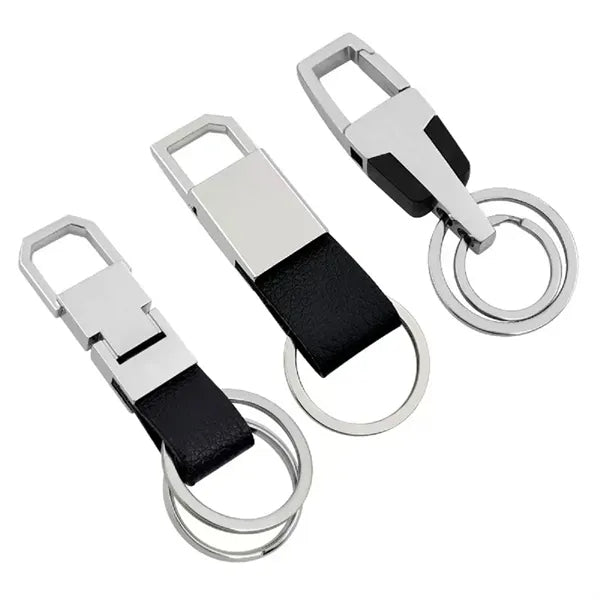 Car Metal Keychain
