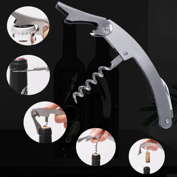 Wine Bottle Tool Set