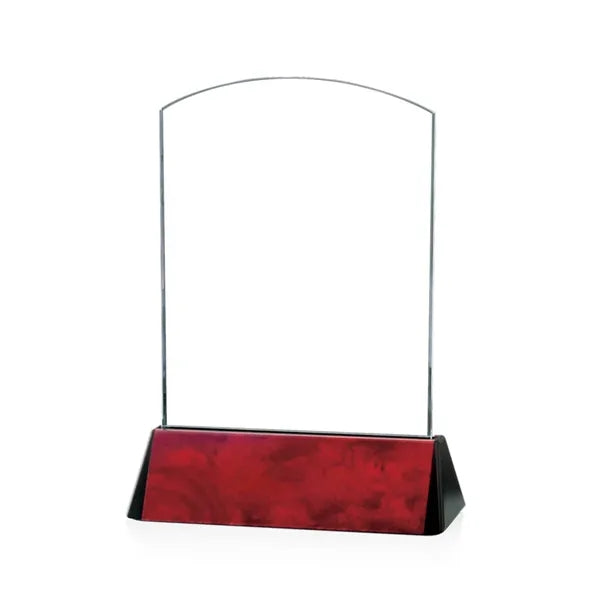 Sierra Arch Award - Burlwood