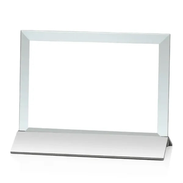 Rainsworth Award - Jade/Silver (Horizontal)