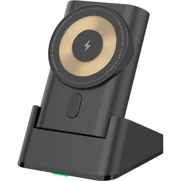 3 In 1 Magnetic Wireless Charging Power Bank