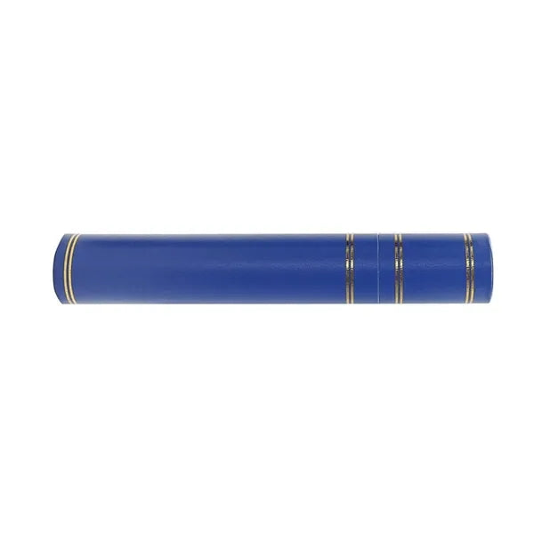 Graduation Certificate Scroll Holder-Leather Texture