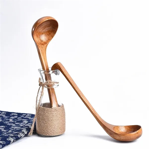 Wood Spoon