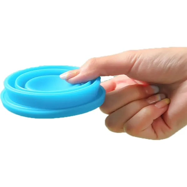 Silicone Collapsible Cup