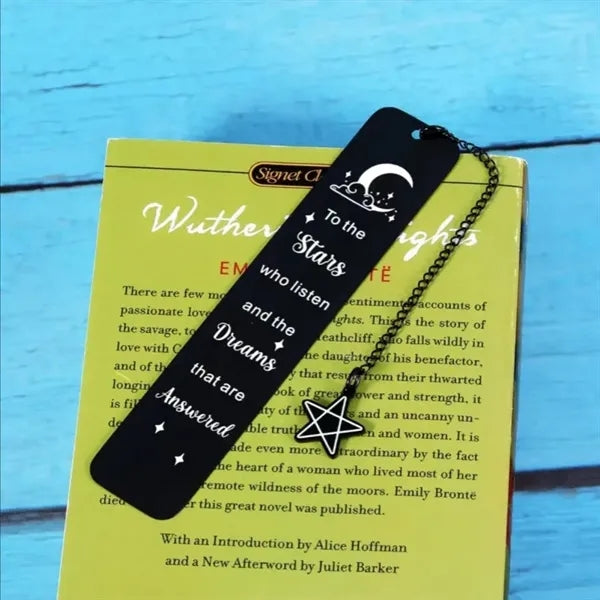 Inspirational Bookmark