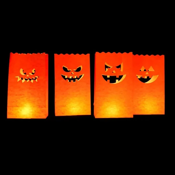 Just Married Paper Lanterns