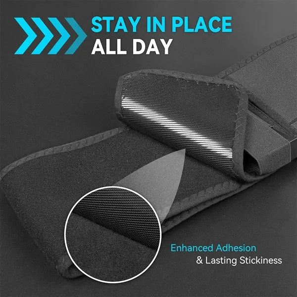 Breathable Sports Belly Band Holster for Concealed Carry Gun