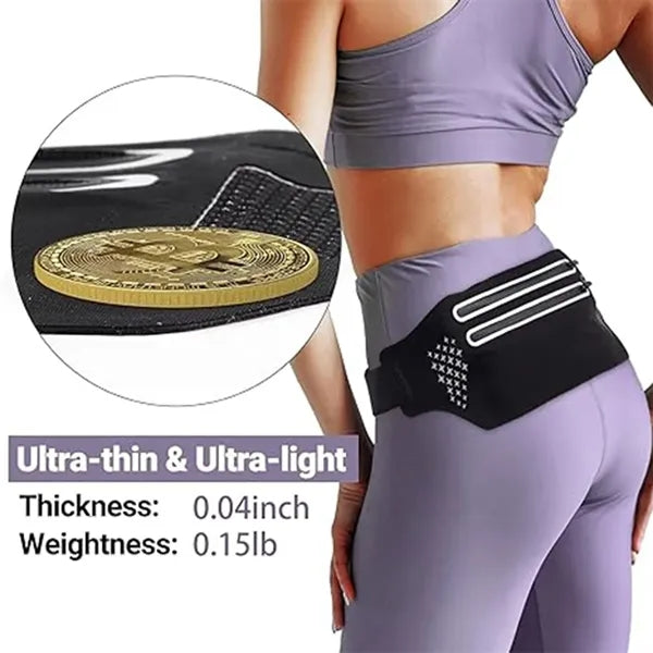 Slim Waist Bag