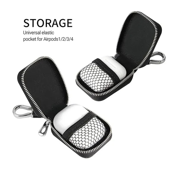 Bluetooth-Compatible Earphone Case