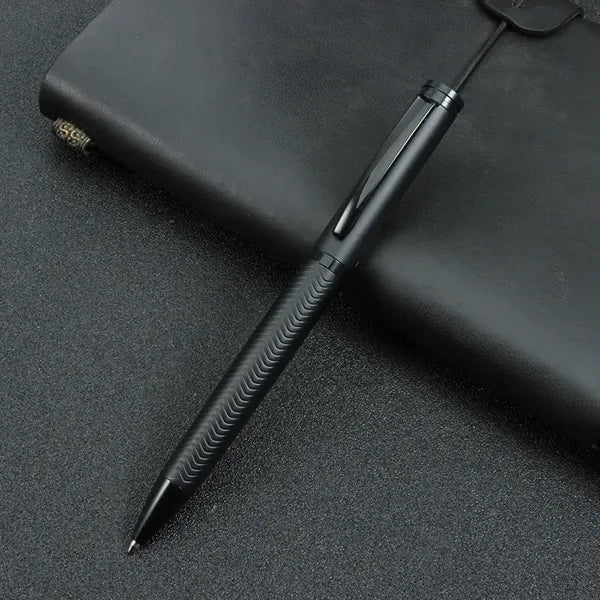 Matte Retractable Ballpoint Pen