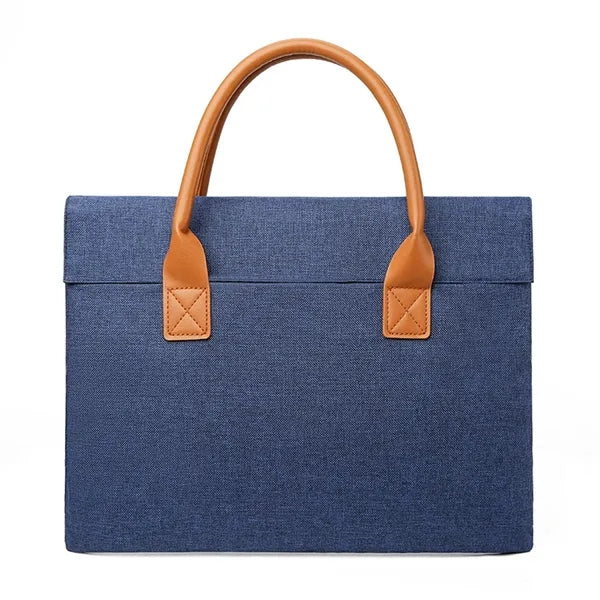 Oxford Cloth Laptop Tote Bag