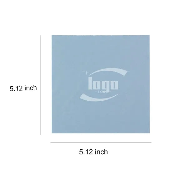Microfiber Glasses Cleaning Cloth