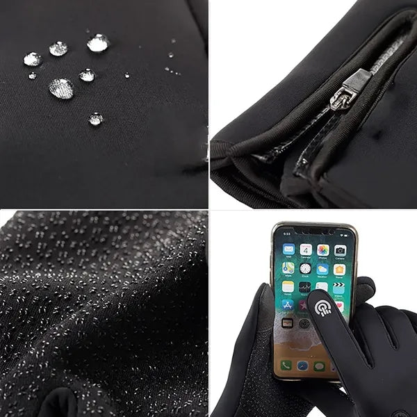 Winter Touchscreen Gloves