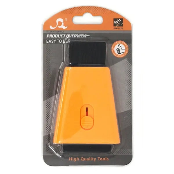 Retractable Sweep Swipe Laptop Cleaner Brush
