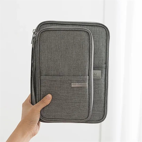 Passport Holder Organizer