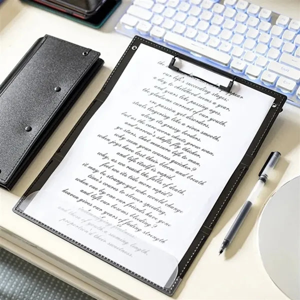 Nursing Clipboard Foldable