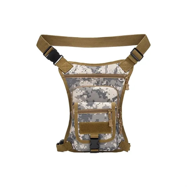 Outdoor Thigh Drop Leg Bag
