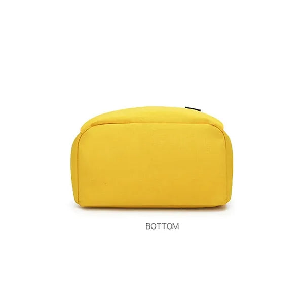 10L Yellow Backpack