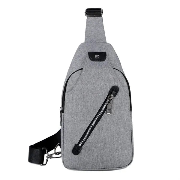 Solid Sling Bag