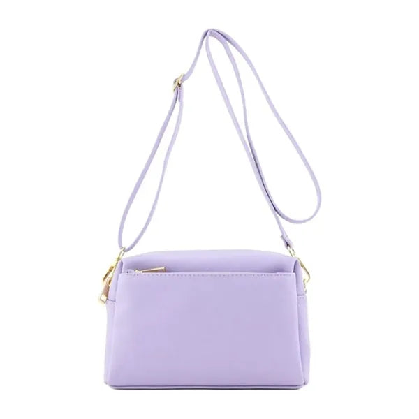 Ladies Stylish Crossbody Bag , Lightweight & Durable.
