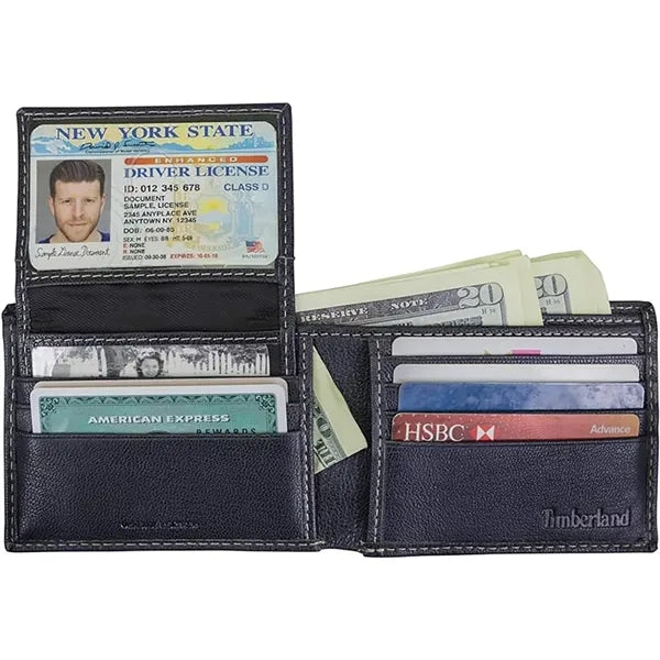 Leather Wallet