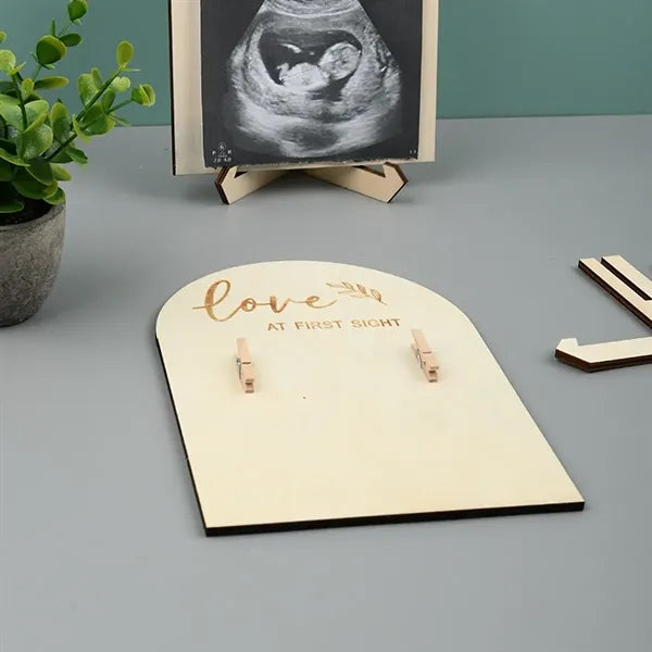 Sonogram Picture Frame