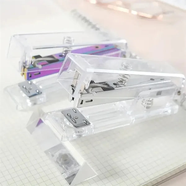 Transparent Desktop Stapler