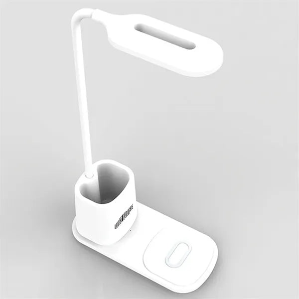 Multi-functional Lamp and Wireless Charger