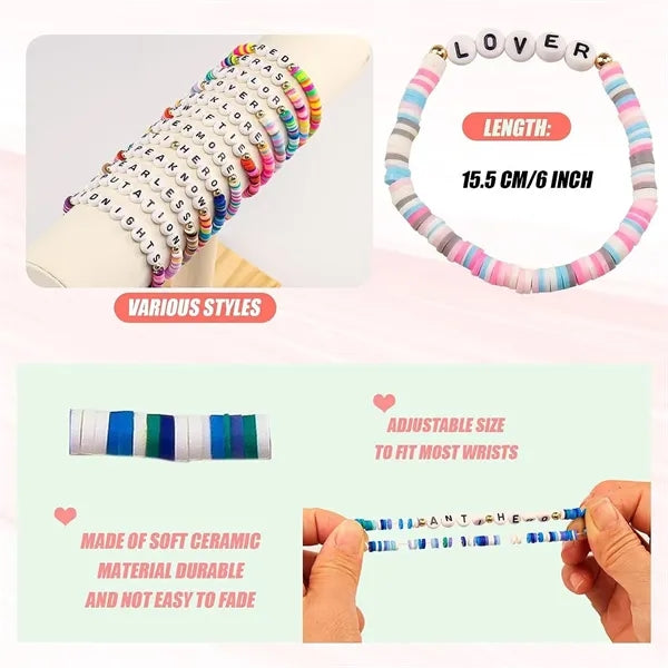 Girls Friendship Bracelets