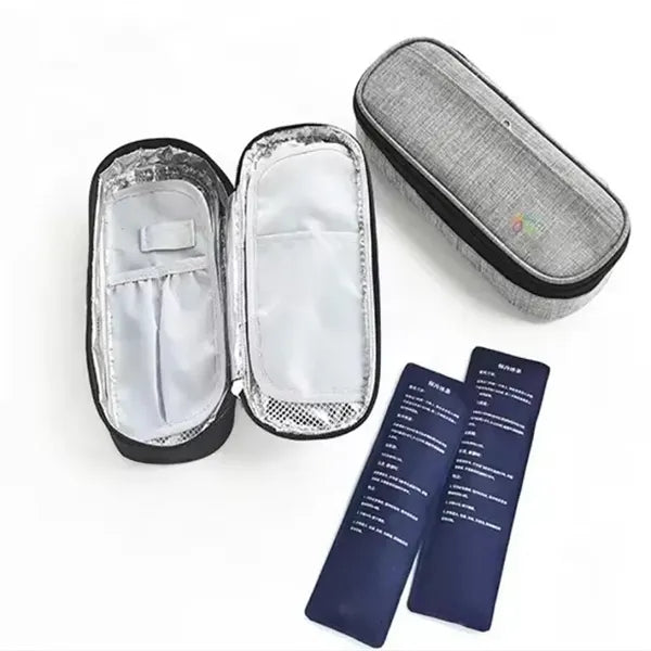 Insulin Cooler Travel Case