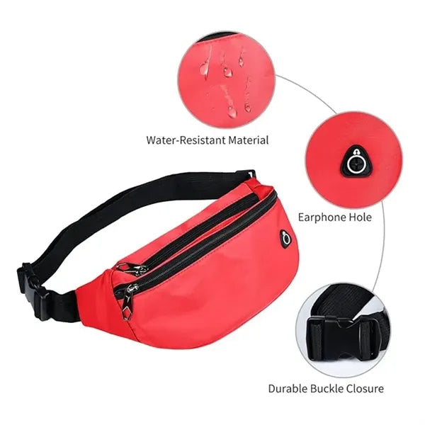 Sports Waist Bag
