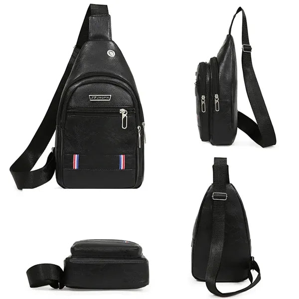 PU Chest Bag